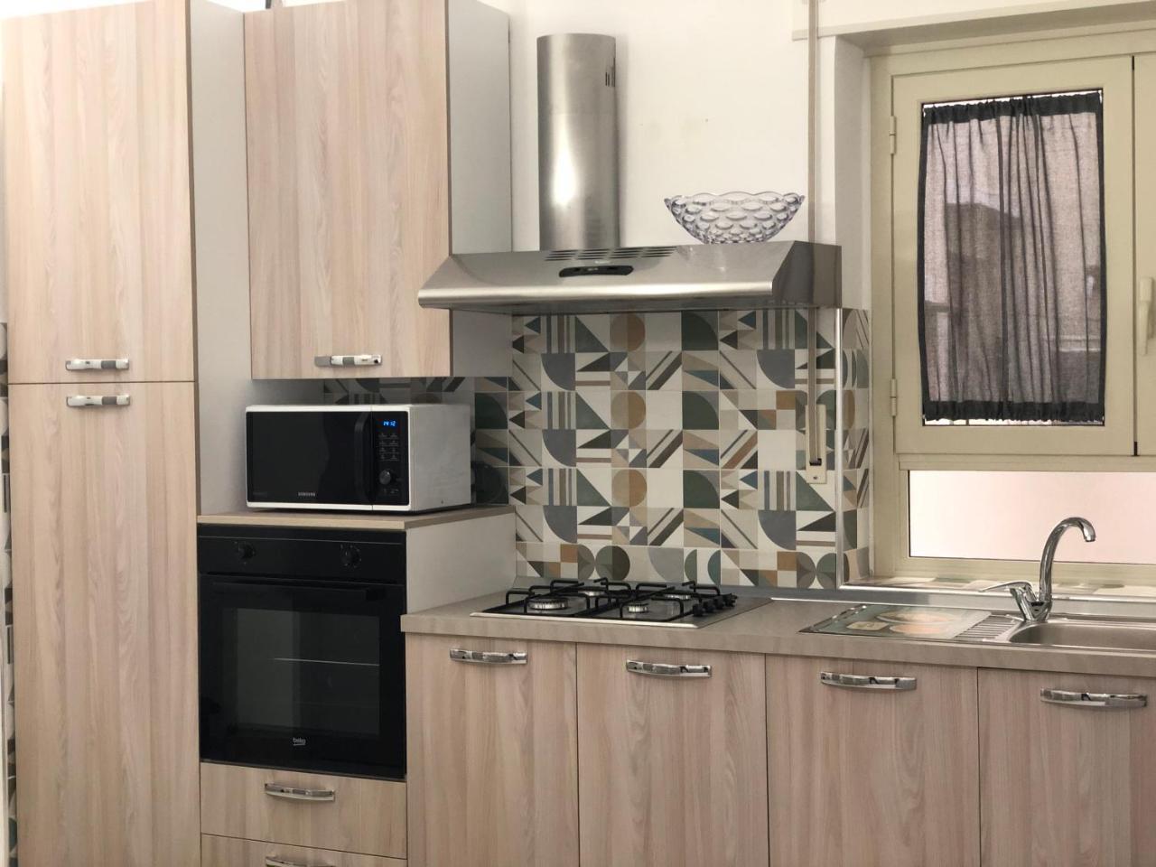 Stabile139 Bed & Breakfast Palermo Dış mekan fotoğraf
