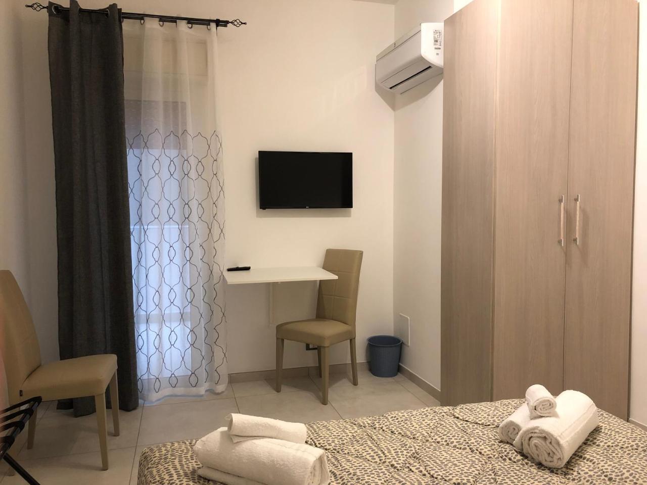 Stabile139 Bed & Breakfast Palermo Dış mekan fotoğraf