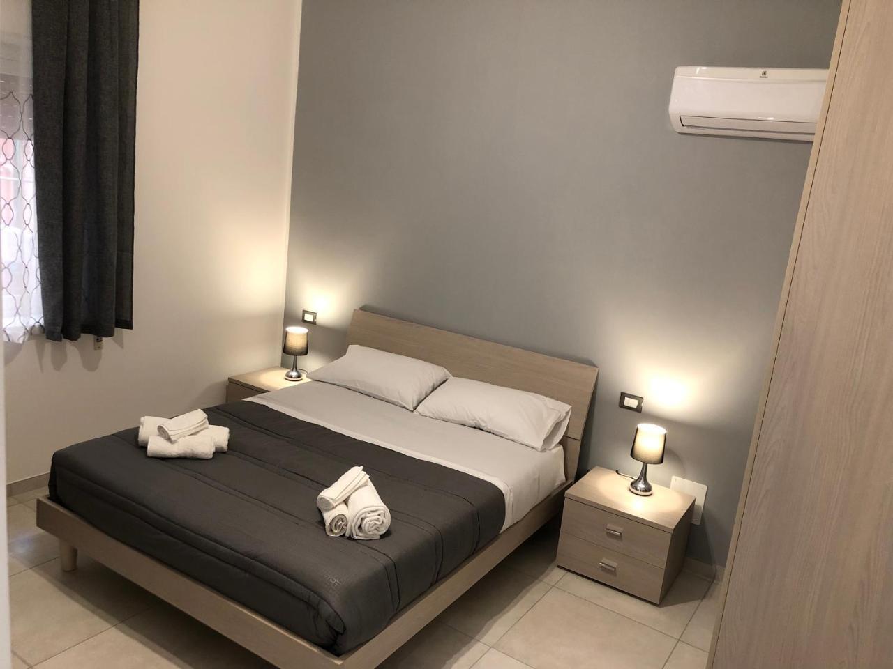 Stabile139 Bed & Breakfast Palermo Dış mekan fotoğraf