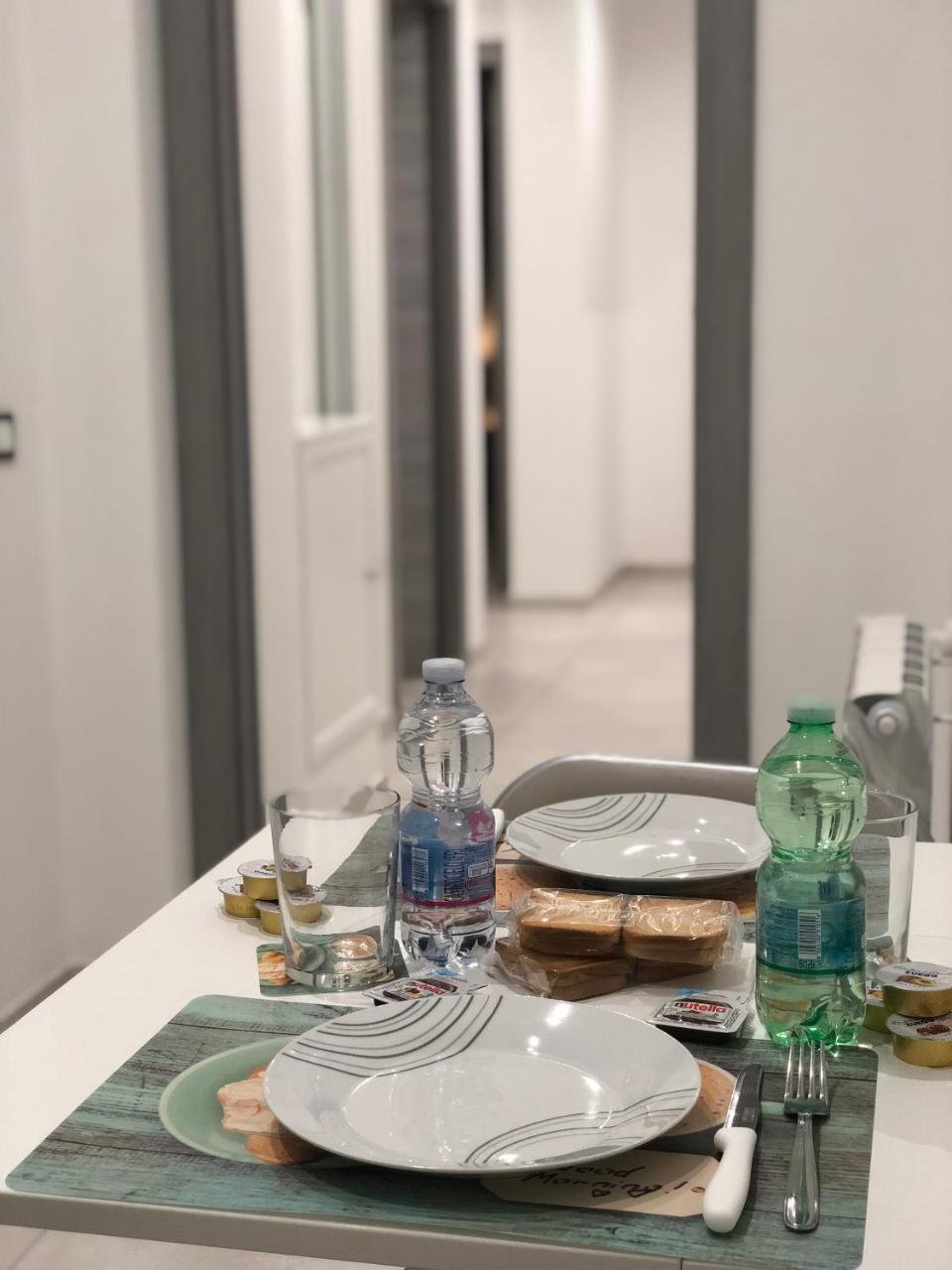 Stabile139 Bed & Breakfast Palermo Dış mekan fotoğraf