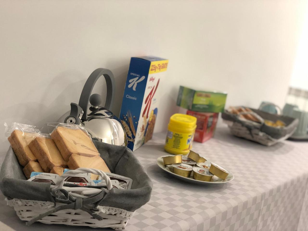 Stabile139 Bed & Breakfast Palermo Dış mekan fotoğraf