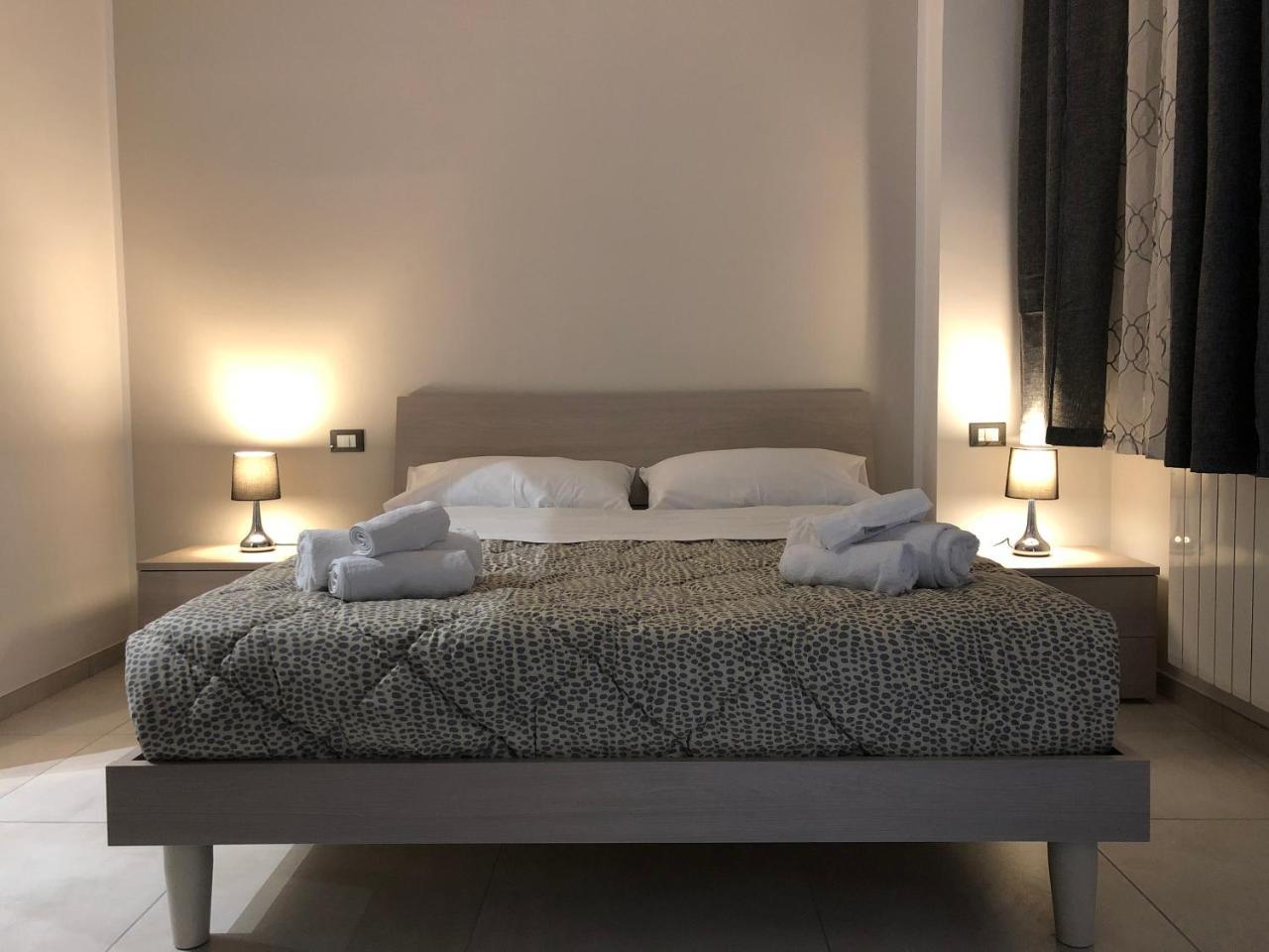 Stabile139 Bed & Breakfast Palermo Dış mekan fotoğraf