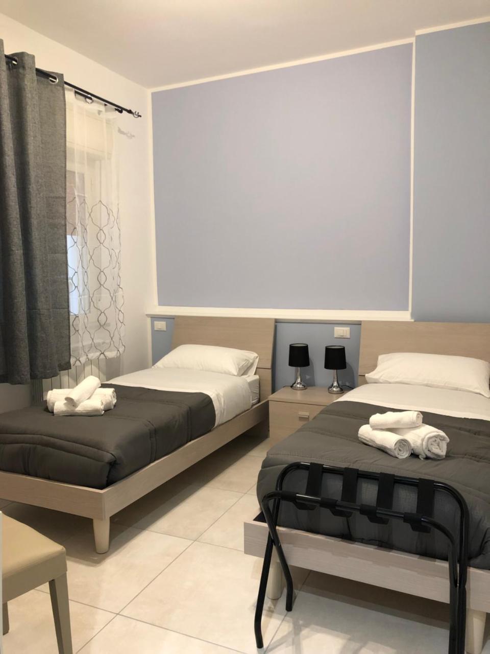 Stabile139 Bed & Breakfast Palermo Dış mekan fotoğraf