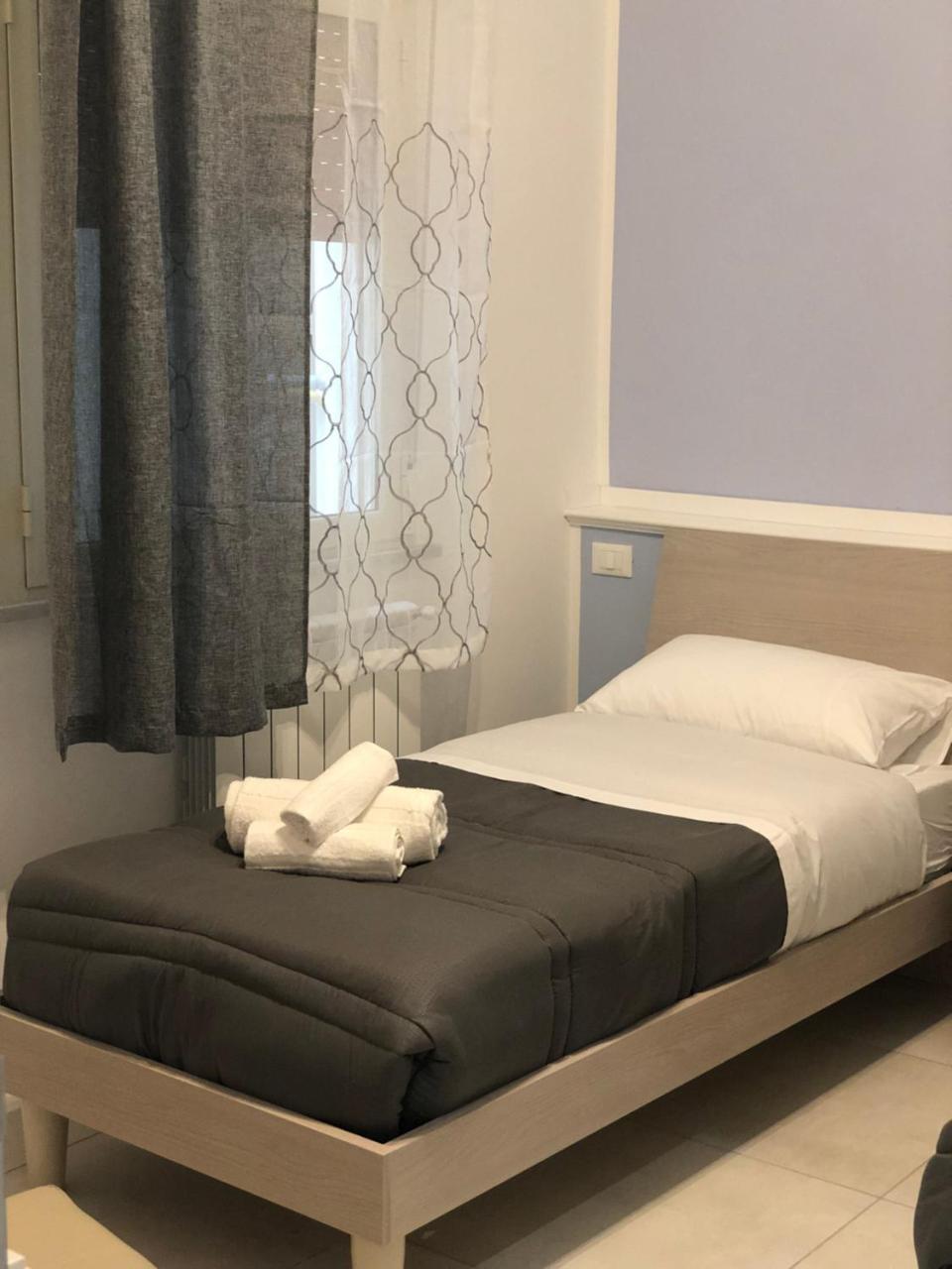 Stabile139 Bed & Breakfast Palermo Dış mekan fotoğraf