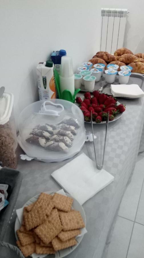 Stabile139 Bed & Breakfast Palermo Dış mekan fotoğraf